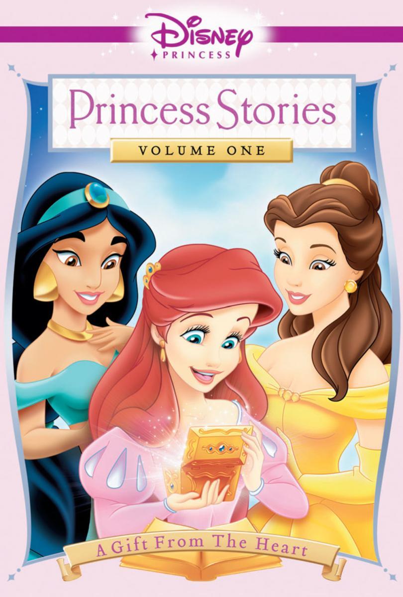Historias de Princesas Volumen 1: Un regalo del corazón (2004) -  Filmaffinity