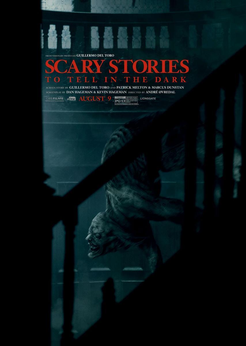 Historias de miedo para contar en la oscuridad (2019) - Filmaffinity