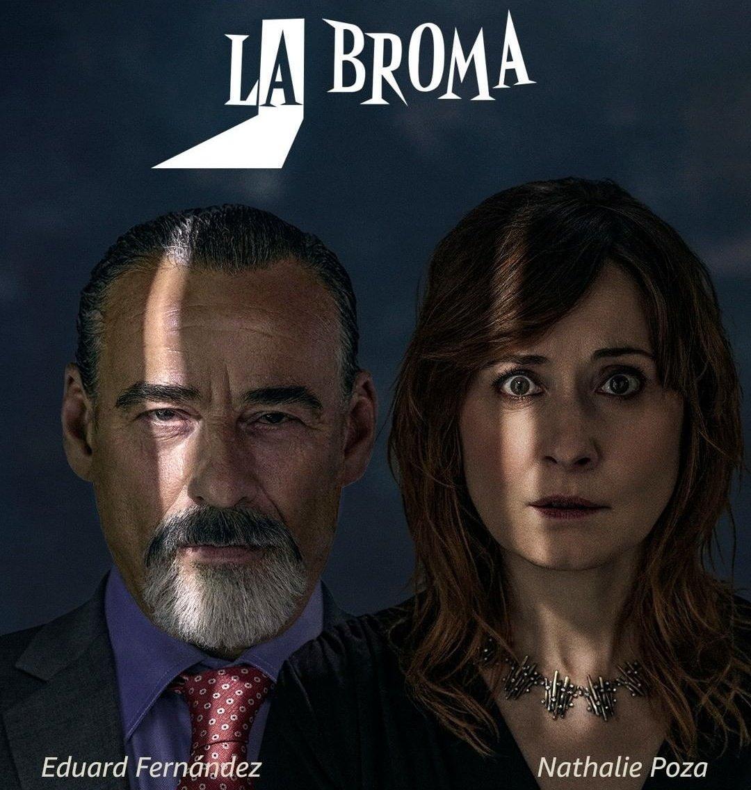 Historias para no dormir: La broma (2021) - Filmaffinity