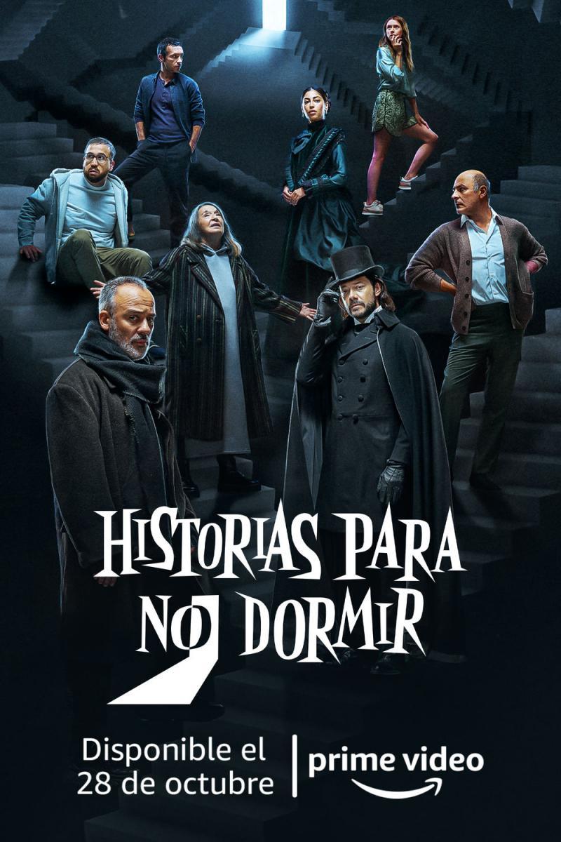 Historias para no dormir (2021) - Filmaffinity