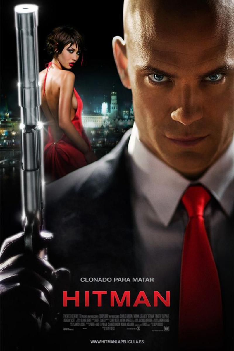 Hitman 07 Filmaffinity