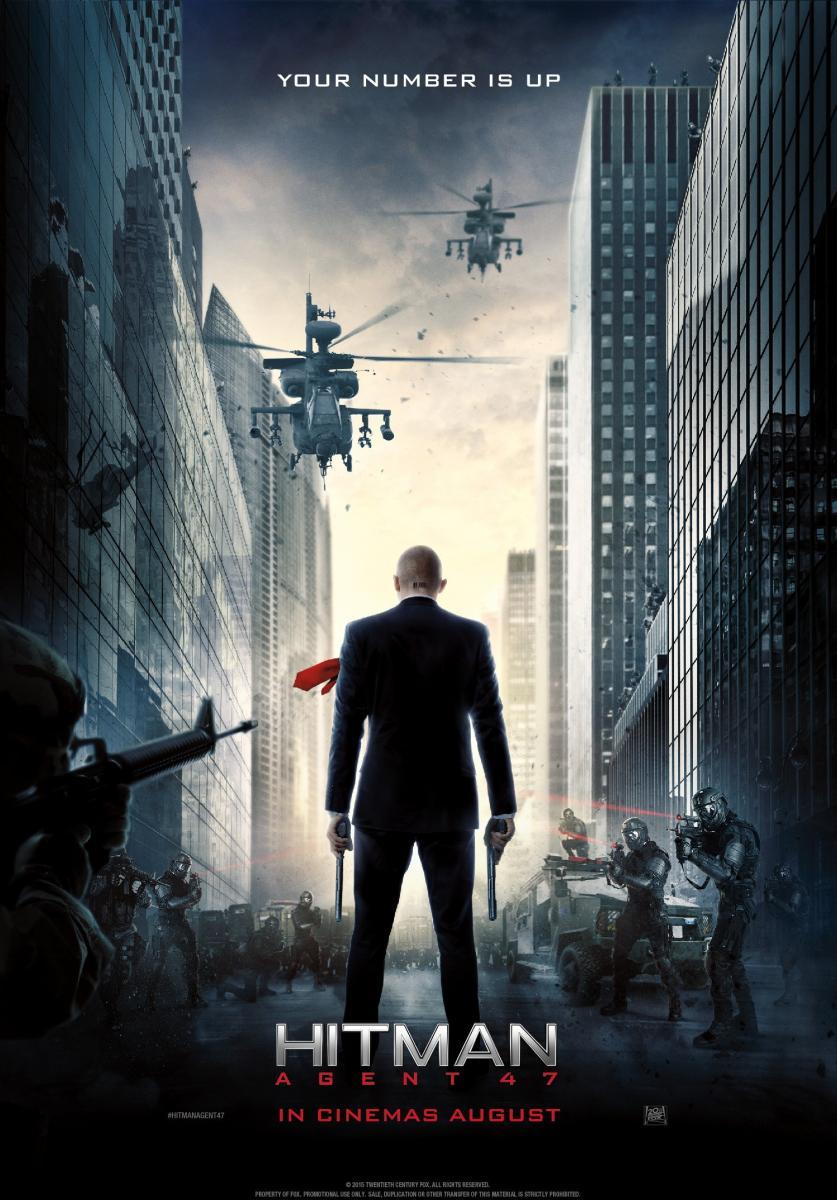Hitman: Agent 47 (V.O.S) (2015)