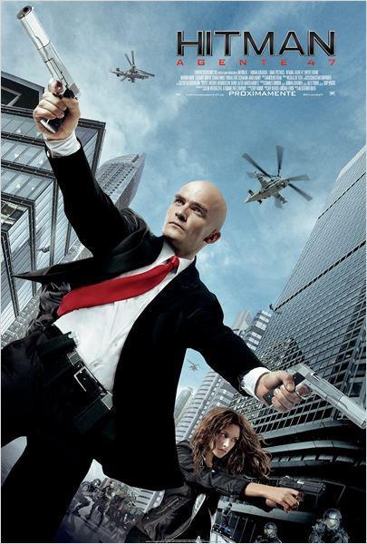 Hitman: Agente 47 (2015) - Filmaffinity