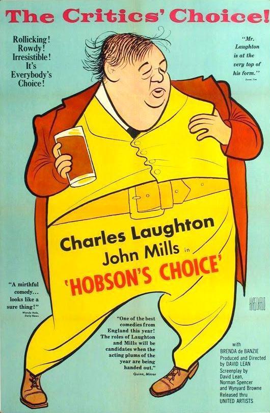 その他 Hobson's Choice [VHS] Hobson's Choice (1954) - Filmaffinity