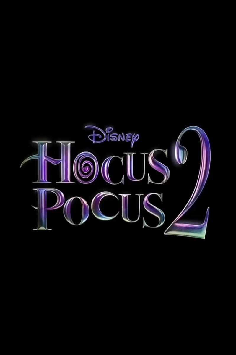 Sección visual de Hocus Pocus 2 - FilmAffinity