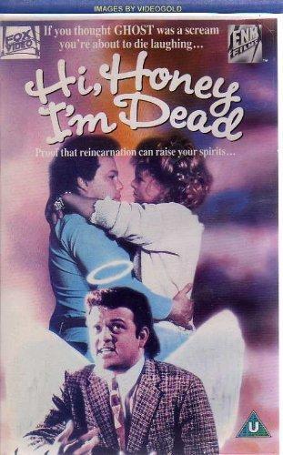 Sección visual de Hola cariño, estoy muerto (TV) - FilmAffinity