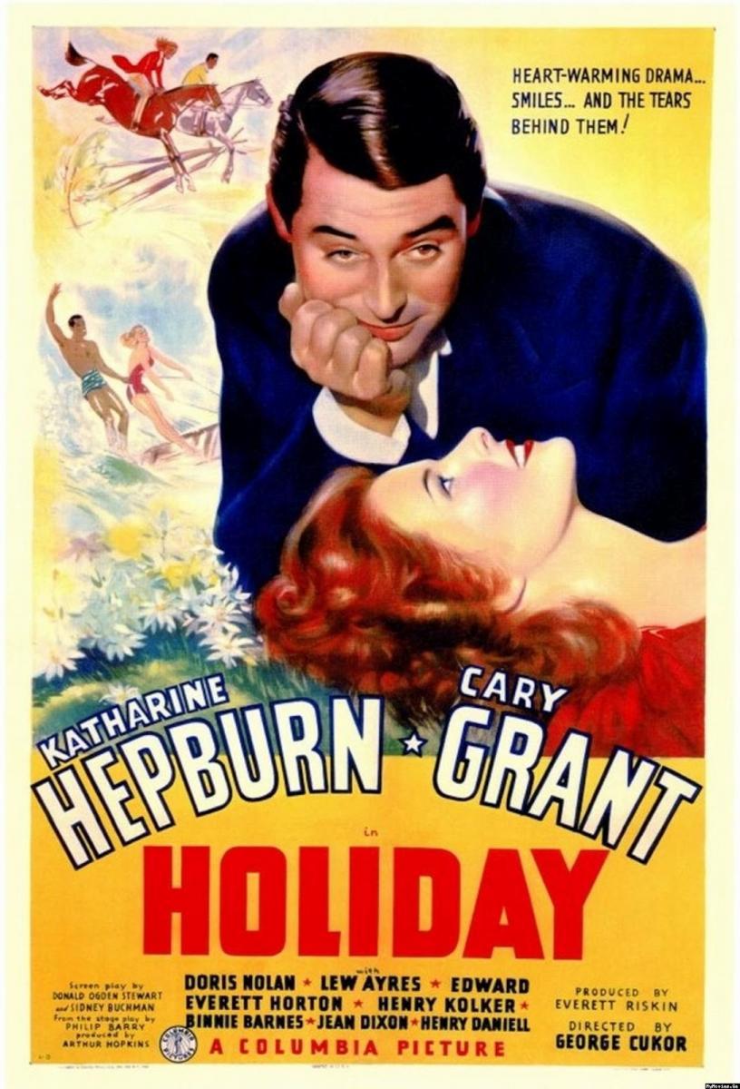 Holiday (1938) - Filmaffinity