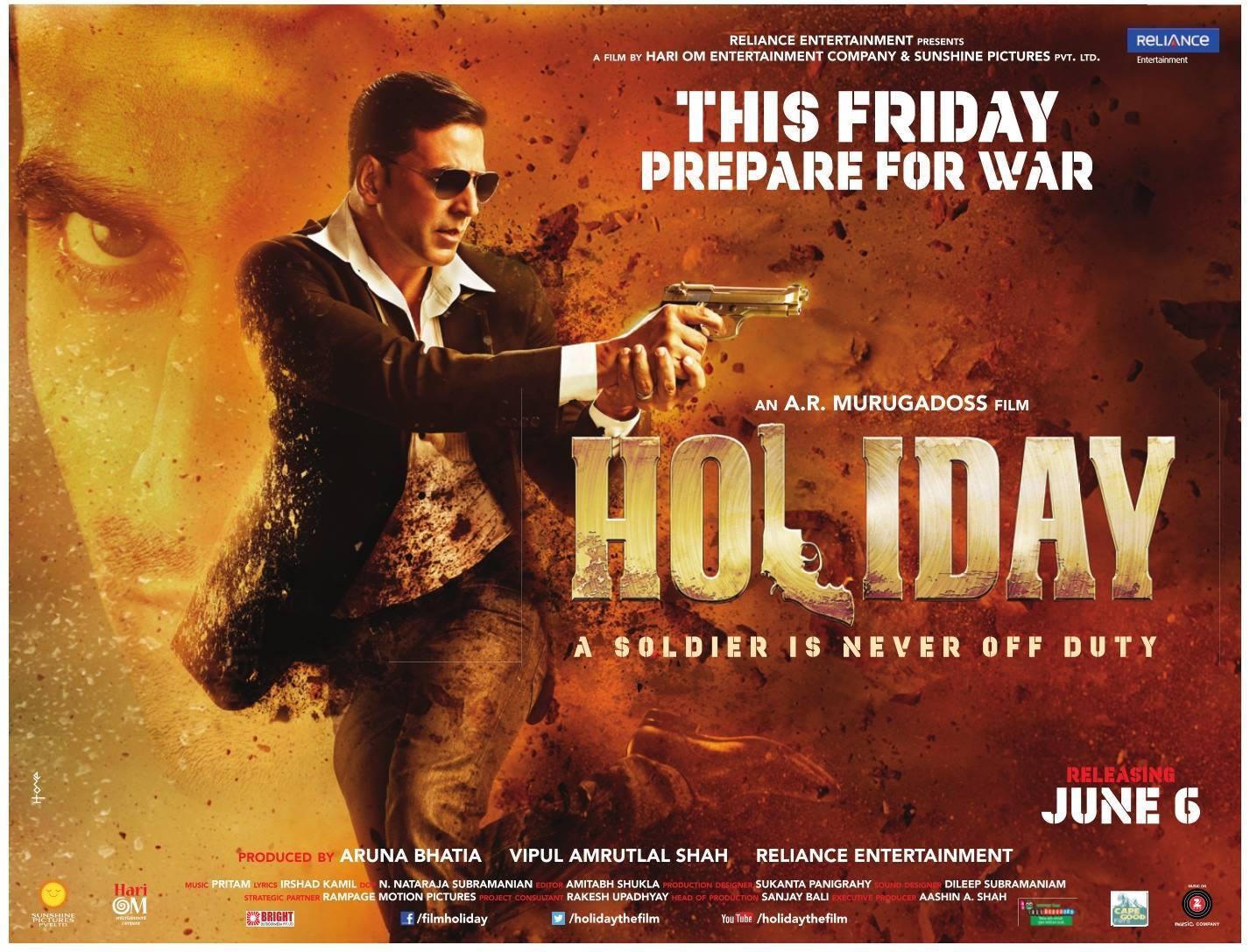 Holiday 2014 full deals movie download 720p