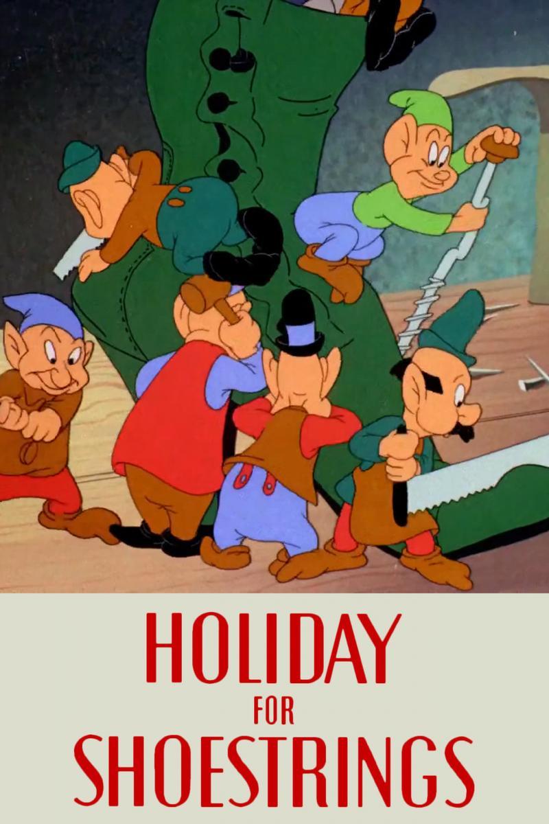 Image gallery for Holiday for Shoestrings (S) FilmAffinity