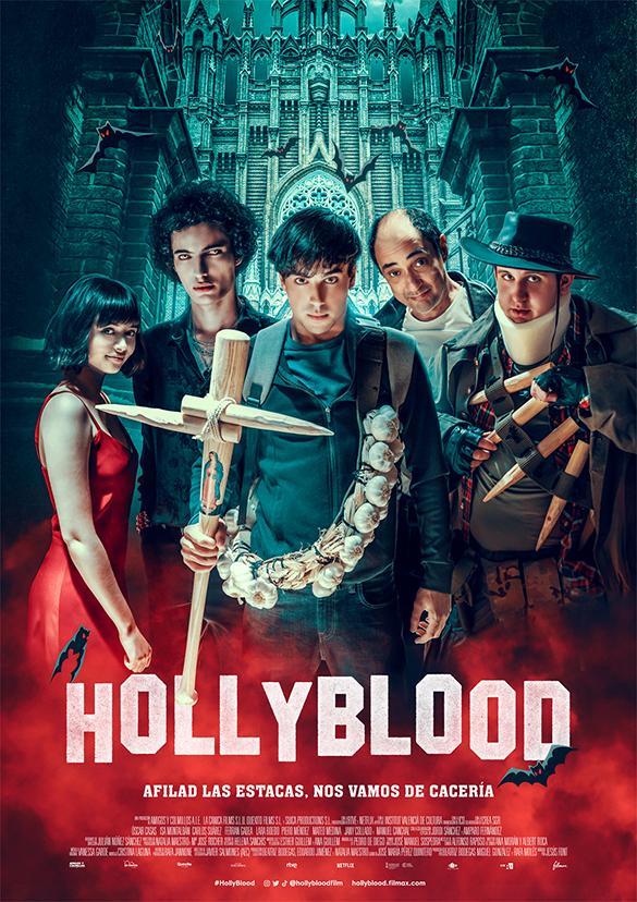 HollyBlood (2022) - Filmaffinity
