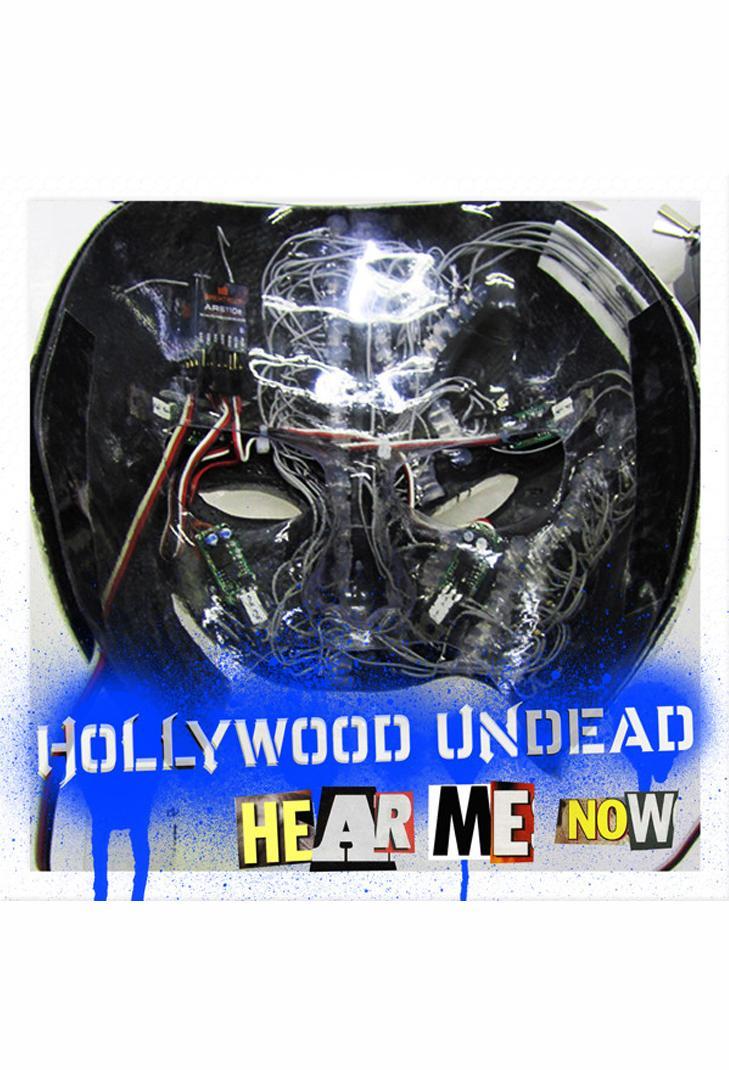 Image gallery for hollywood undead hear me now music video
