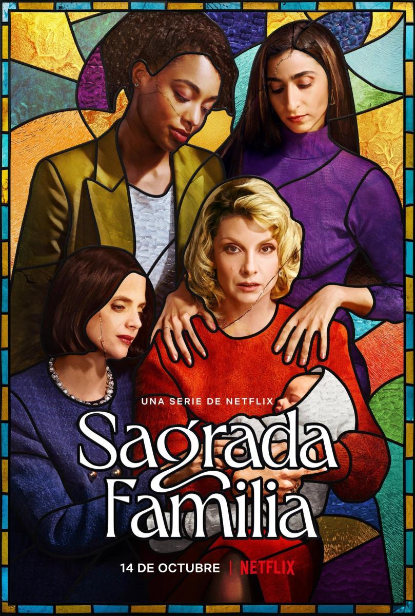 Holy Family (Sagrada familia) (TV Series) (2022) - Filmaffinity