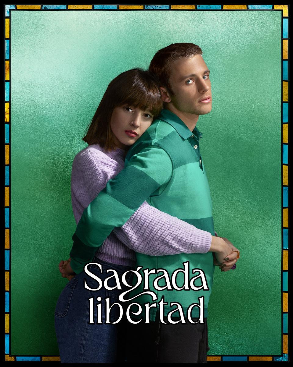 Holy Family (Sagrada familia) (TV Series) (2022) - Filmaffinity