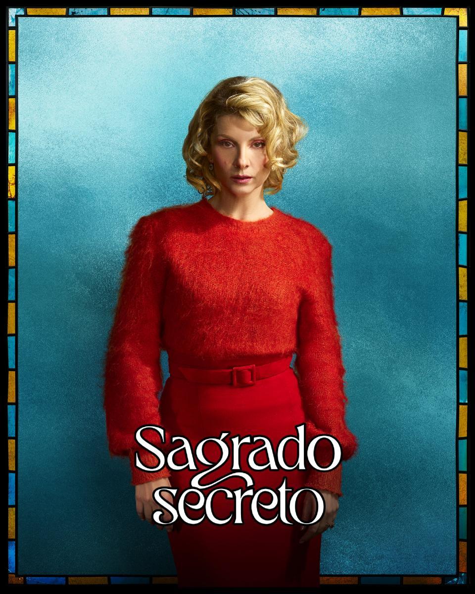 Holy Family (Sagrada familia) (TV Series) (2022) - Filmaffinity