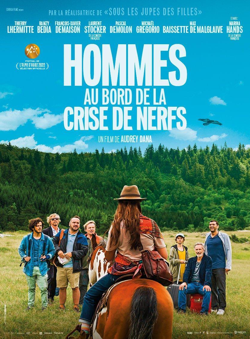 Hombres al borde de un ataque de nervios (2022) - Filmaffinity