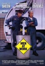 Hombres trabajando 
