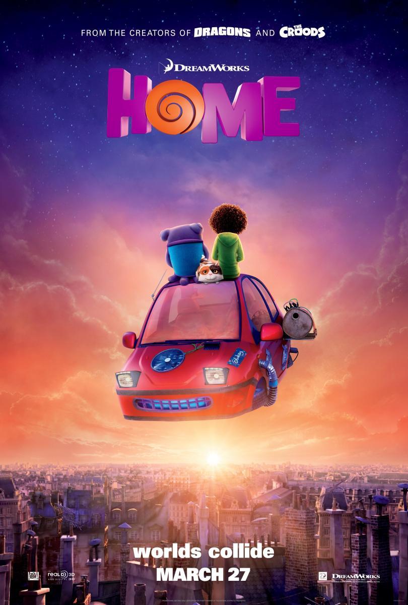 Home (2015) - Filmaffinity