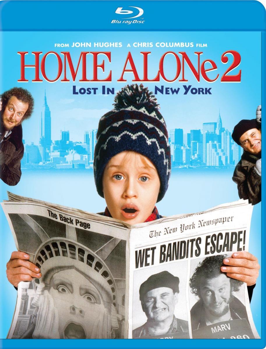 Home Alone 2: Lost in New York - Wikipedia