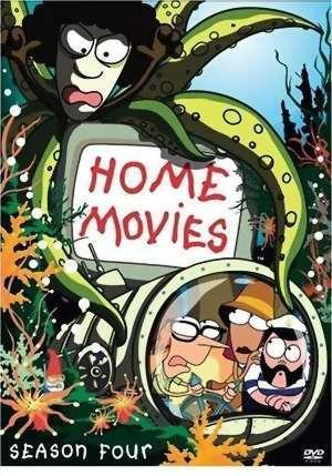 Sección visual de Home Movies (Películas caseras) (Serie de TV