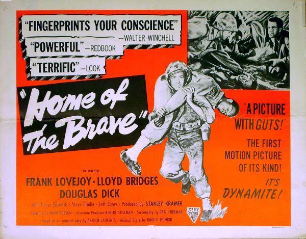 movie review home of the brave