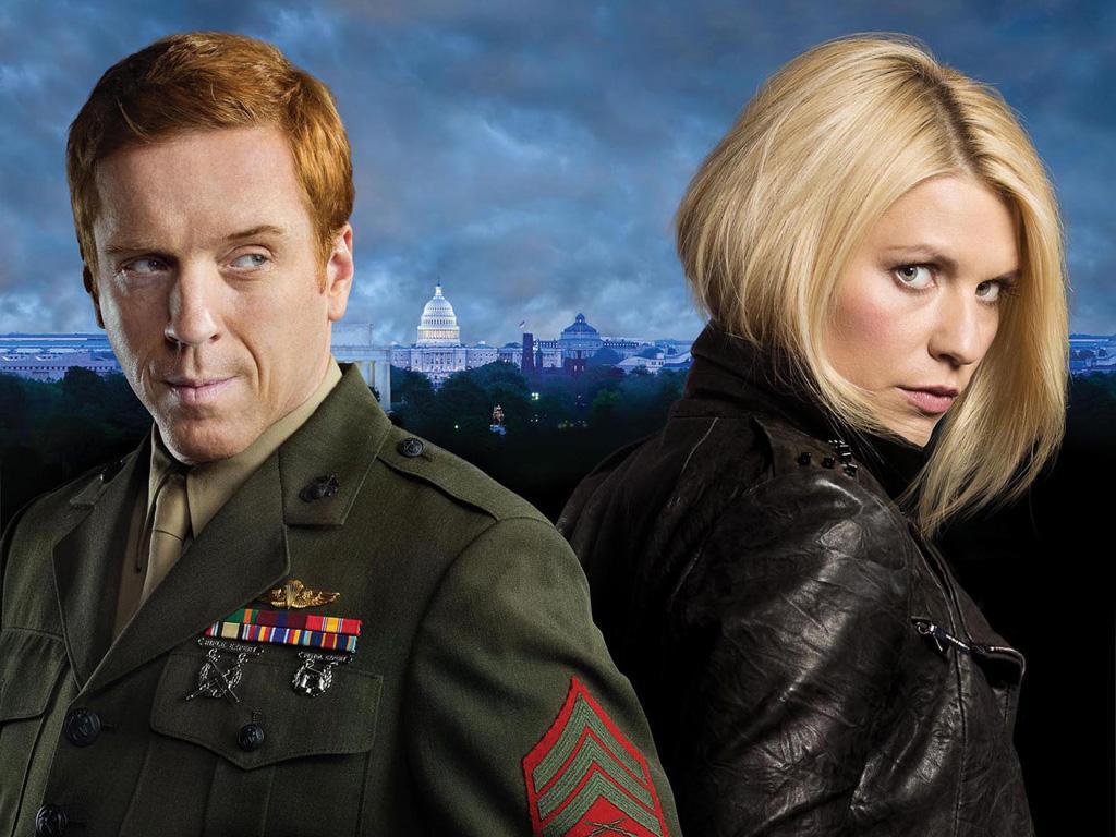 Sección visual de Homeland (Serie de TV) - FilmAffinity