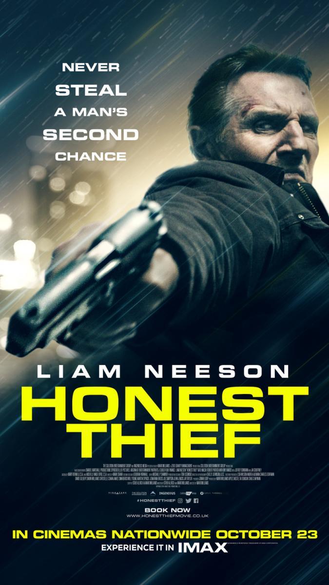 Honest Thief 2020 Filmaffinity