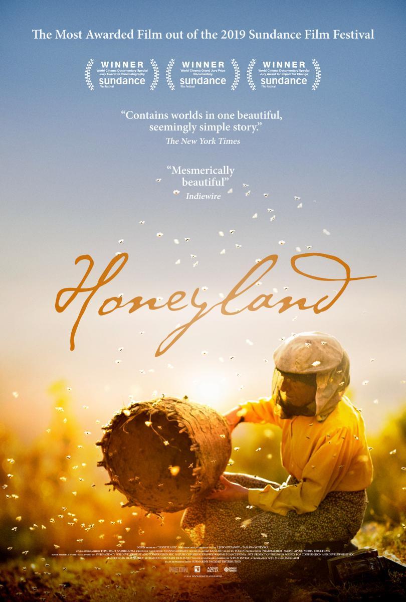 Resultado de imagen de honeyland