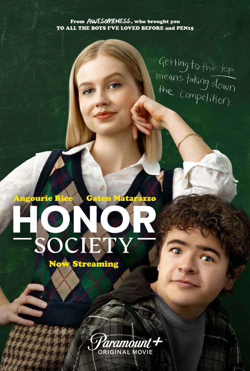 Honor Society (2022) [Latino] [1fichier + Ver Online]