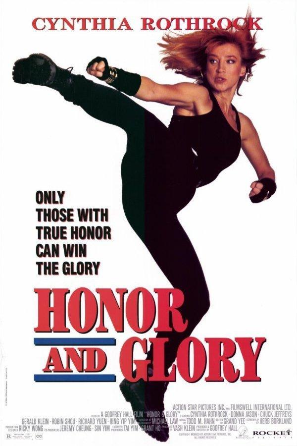 Honor and Glory(93) ゴッドフリー・ホー、シンシア・ラスロック Honor and Glory (1993) - Filmaffinity
