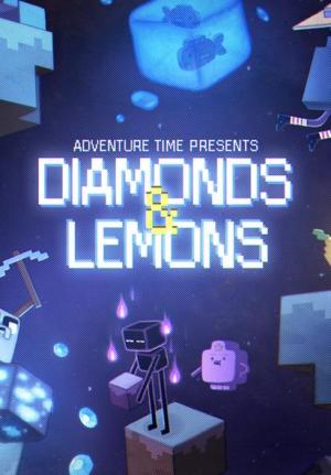 Algebraico eslogan En cualquier momento Hora de Aventuras: Diamantes y limones (TV) (C) (2018) - Filmaffinity