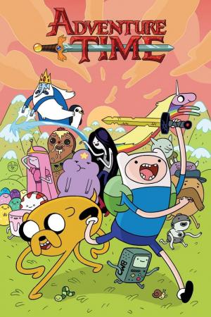 Hora de aventuras: Gracias (2011) - Filmaffinity