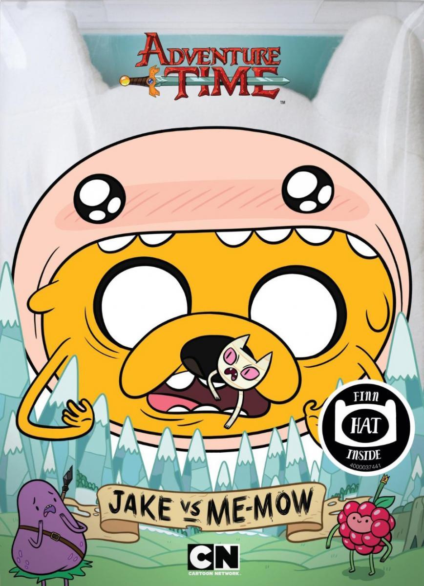 HORA DE AVENTURAS. LOS AMIGOS DE FINN Y JAKE. TURNER BROADCASTING