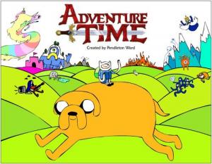 Hora de aventuras (2010) - Filmaffinity