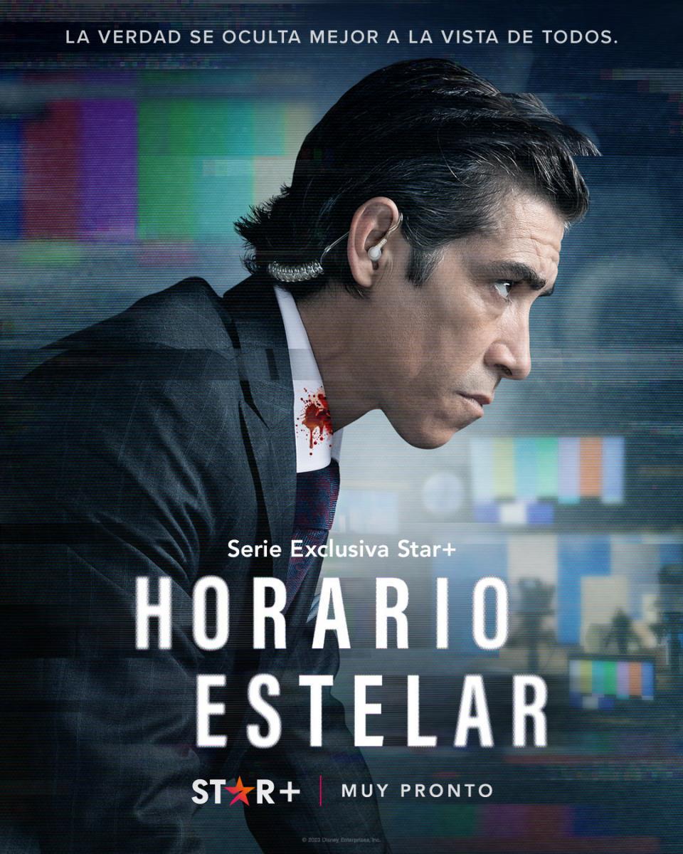 Horario estelar (Serie de TV) (2023) - Filmaffinity
