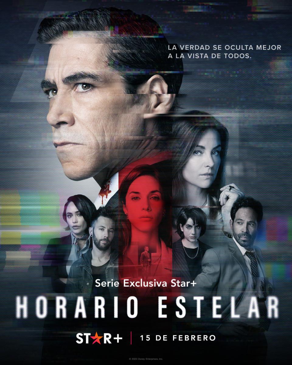 Horario estelar (2023) - Filmaffinity