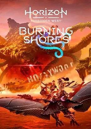 Horizon Forbidden West: Burning Shores (2023) - Filmaffinity