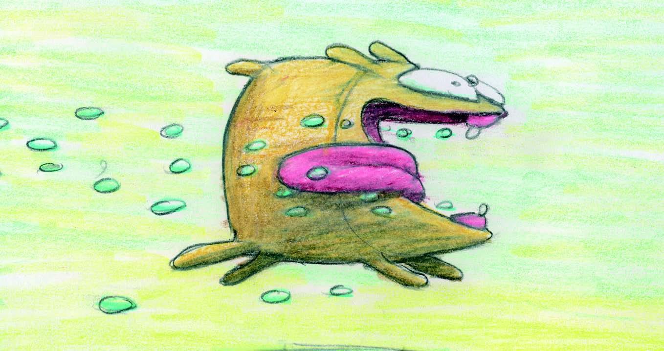 Sección visual de Horn Dog (C) FilmAffinity