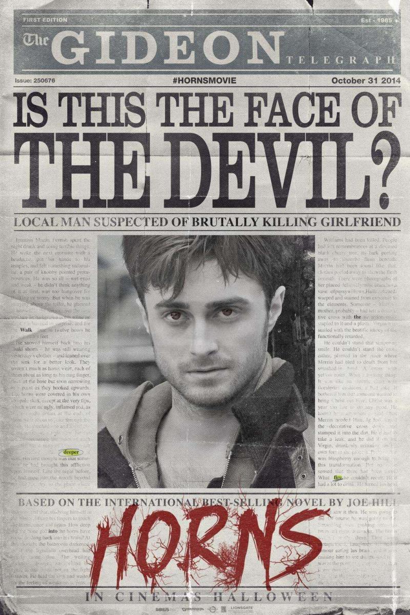 Image gallery for Horns FilmAffinity