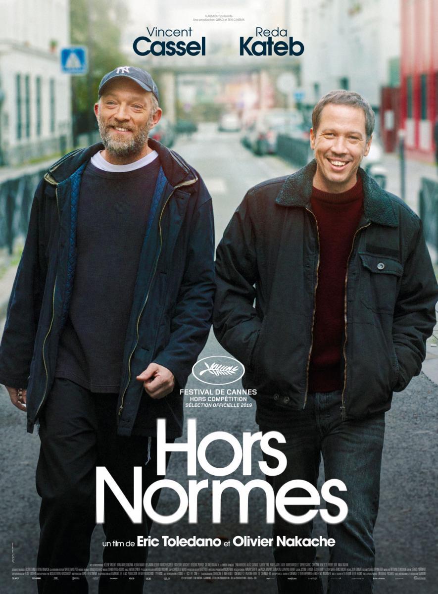 Hors Normes 2019 Filmaffinity