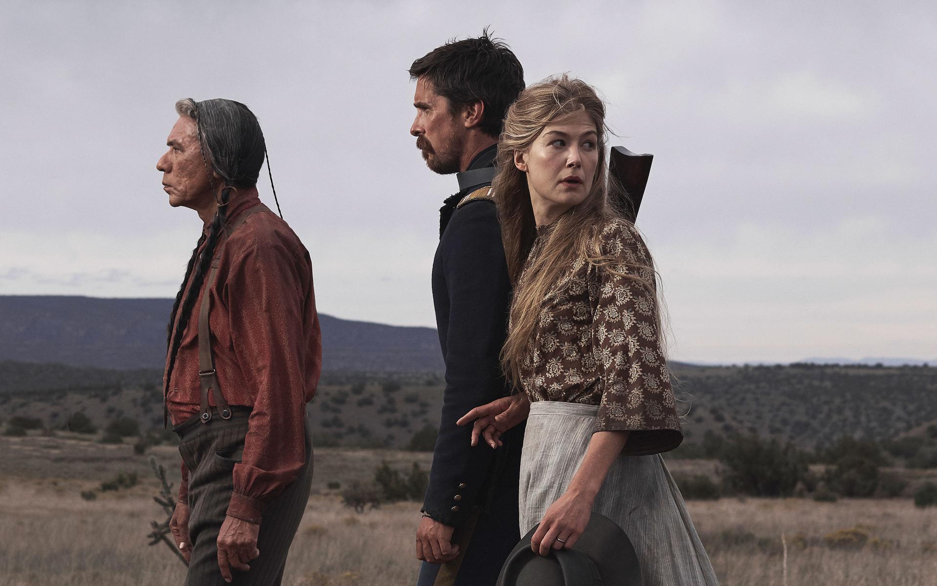 Hostiles 2017 Filmaffinity