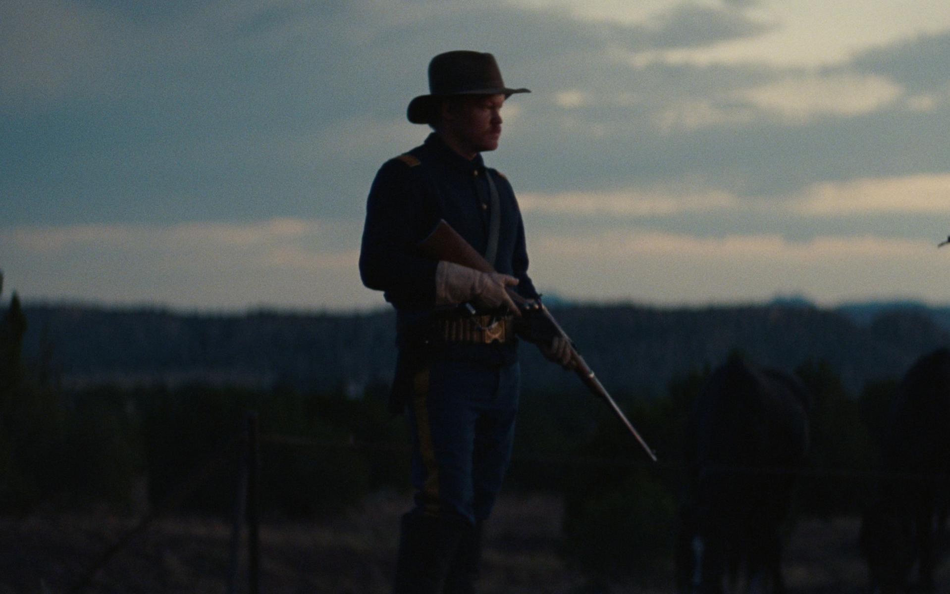 Hostiles 2017 Filmaffinity