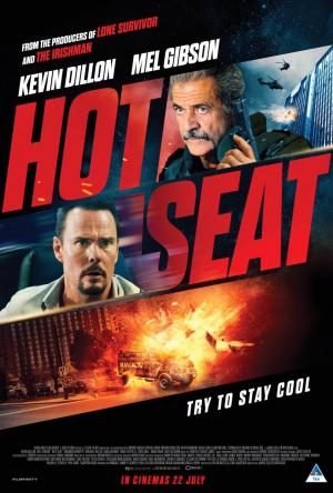 Hot Seat (2022) - Filmaffinity