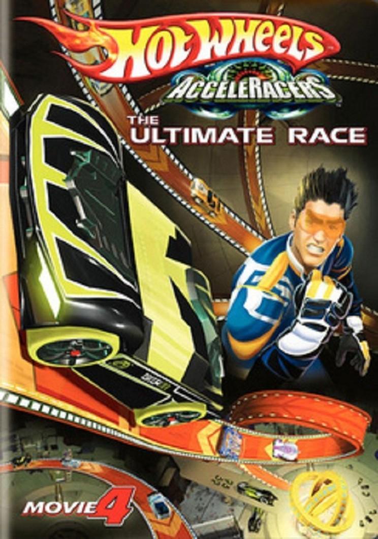 Hot Wheels: AcceleRacers – La máxima carrera (2005) - Filmaffinity