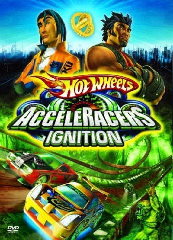 Hot Wheels: AcceleRacers - Ignición (2005) - Filmaffinity