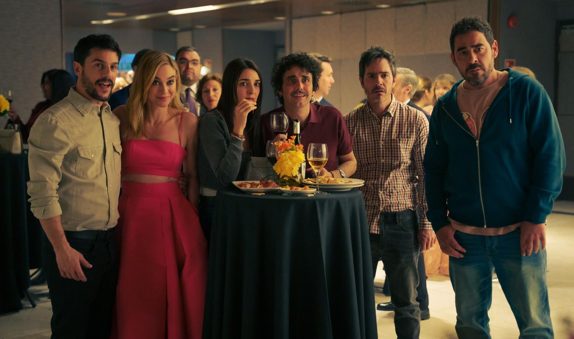 Hotel Bitcoin (2024) - Filmaffinity