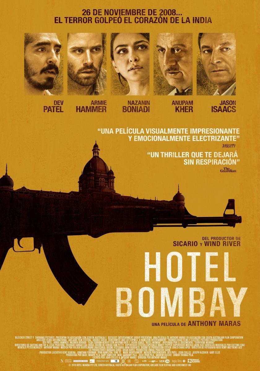 Sección Visual De Hotel Bombay Filmaffinity 9533