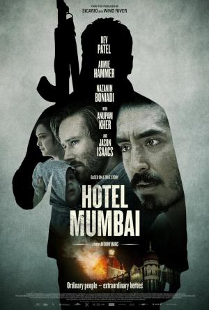 Hotel Bombay (2018) - Filmaffinity