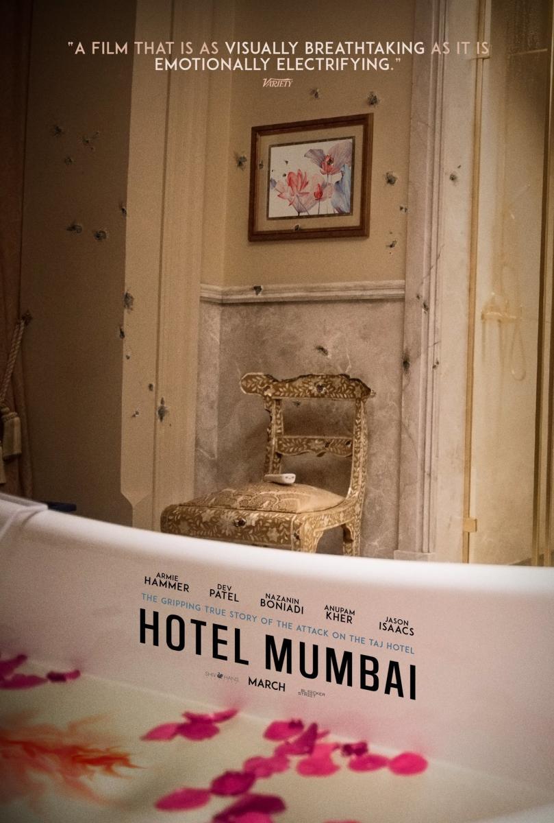 Hotel Bombay: Drama Y Suspense Basado En Hechos Reales