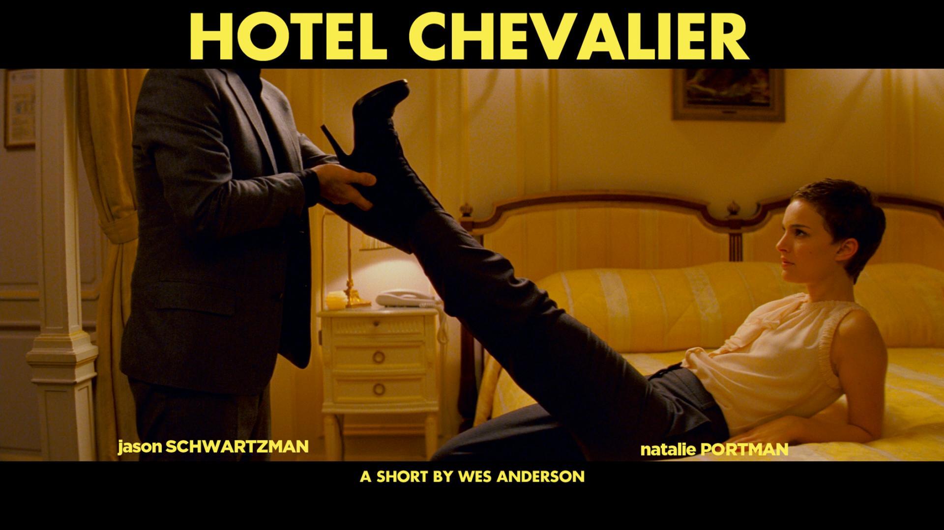 Sección visual de Hotel Chevalier (C) - FilmAffinity