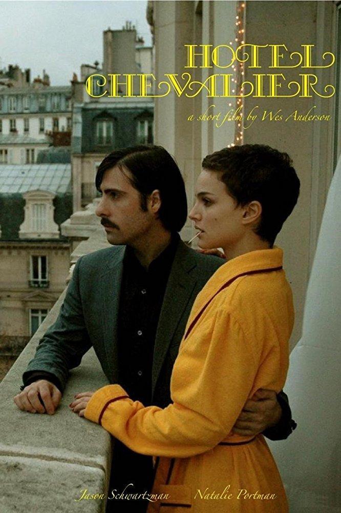 Hotel Chevalier (C) (2007) - Filmaffinity